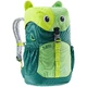 Children’s Backpack Deuter Kikki - Hotpink-Maron - Avocado-Alpinegreen