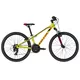 KELLYS KITER 50 24" Juniorenfahrrad - Modell 2020 - Neon Yellow