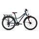 Juniorský bicykel KELLYS KITER 70 24" 9.0 - Petrol Blue - Petrol Blue
