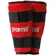 Shin Guards SportKO 332 - Blue - Red