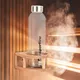 Wooden Sauna Cup Holder