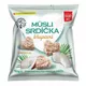 Müsli srdíčka křupavá Semix