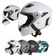 Kask motocyklowy WORKER V220