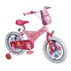Dětské kolo Barbie 16"