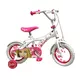 Dětské kolo Barbie 12" DeLuxe SWAROVSKI