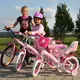 Rower dziecięcy HELLO KITTY Princess 12"