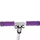 Scooter Spartan X-145 - White-Purple