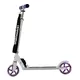 Scooter Spartan X-145 - White-Purple - White-Purple