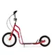 City-Line 16'+12' Scooter Roller Tretroller - magenta-rosa