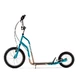 Yedoo City Scooter - Black-Blue - Blue-Gold