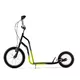 Yedoo City Scooter - Black-Blue - Black-Yellow