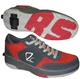 Koloboty Rolling & Skate RS-04 - 2.jakost - šedo-červená - šedo-červená