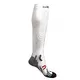 Kompresné ponožky Newline Compression Sock - biela