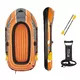 Bestway Schlauchboot-Set Kondor 3000 für 2 Erwachsene + Kind 232 x 115 x 36 cm