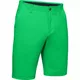 Pánske golfové kraťasy Under Armour EU Performance Taper Short - 38 - Vapor Green