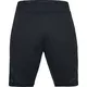 Pánske kraťasy Under Armour Threadborne Seamless Short - BLACK / STEALTH GRAY