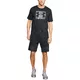 Pánské kraťasy Under Armour Threadborne Terry Short - Graphite