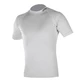 Thermo kids-shirt short sleeve Blue Fly Termo Duo - White - White