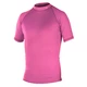 Kind thermo-shirt short sleeve Blue Fly Termo Pro - Beige - Pink
