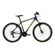 Mountain Bike Kross Hexagon 2.0 27.5” – 2022 - Dark Blue/Lime/Grey - Dark Blue/Lime/Grey