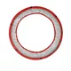 Pad for 122 cm trampoline Skippy Plus - Red