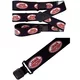 Kšandy MTHDR Suspenders JAWA - Red - Black