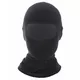 Unisex Balaclava Brubeck KM00010A - Black