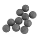 Rubber Balls T4E RB Steel .43 10-Pack