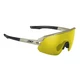 Cycling Sunglasses Kellys Cyclone HF - Ink Black - Sandstorm Grey