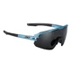Cycling Sunglasses Kellys Cyclone HF - Sandstorm Grey - Sky Blue
