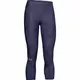 Women’s Capri Leggings Under Armour Fly Fast Jacquard Crop