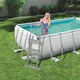 Bestway 107 cm Sicherheitsstufen für Pools