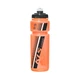 Cycling Water Bottle Kellys Namib - Anthracite-Orange - Transparent Fresh Orange