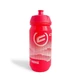 Water Bottle Crussis 0.5 L - White - Pink
