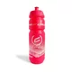 Water Bottle Crussis 0.75 L - Black - Pink