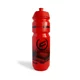 Water Bottle Crussis 0.75 L - Black - Red