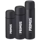 Primus Thermos Vakuumflasche Schwarz 750 ml