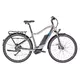 Trekingový elektrobicykel Lapierre Overvolt Trekking 600 400Wh 28" - model 2019 - XL (560 mm)