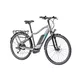 Trekingový elektrobicykel Lapierre Overvolt Trekking 600 400Wh 28" - model 2019 - XL (560 mm)