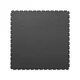 Puzzle Floor Mat inSPORTline Simple Dark Gray