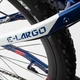 Horský elektrobicykel Crussis e-Largo 11.7 - model 2022