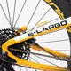 Mountain bike elektromos kerékpár Crussis e-Largo 8.7-S - II.osztály