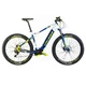 Hegyi elektromos kerékpár Crussis e-Largo 10.4 - modell 2019 - 18"