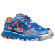 Women's Running Shoes La Sportiva Helios 2.0 - Red - Marine Blue/Lily Orange