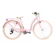 Women’s Urban Bike Le Grand Lille 2 28” Gen 001 - růžová / šedá / lesk