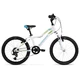Detský bicykel Kross Lea Mini 2.0 20" - model 2021 - White / Blue / Green Glossy - White / Blue / Green Glossy 2
