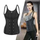 Fitness Corset w/ Shoulder Straps inSPORTline Corsup - Black - Black