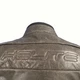 Leather Airbag Jacket Helite Roadster Vintage Brown - S