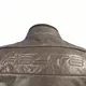 Leather Airbag Jacket Helite Roadster Vintage Brown - 6XL