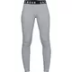 Dámske legíny Under Armour Favorites Legging - L - Steel Light Heather / White / Tonal